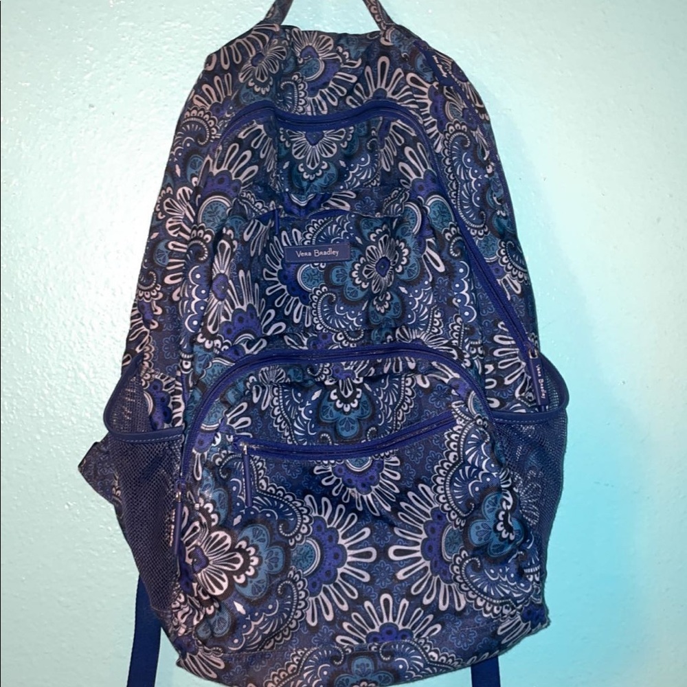 Vera Bradley Campus Backpack